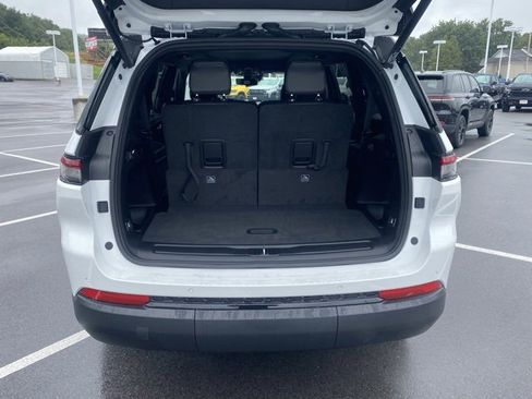 New 2025 Jeep Grand Cherokee L Limited w/ Luxury Tech Group II image 7