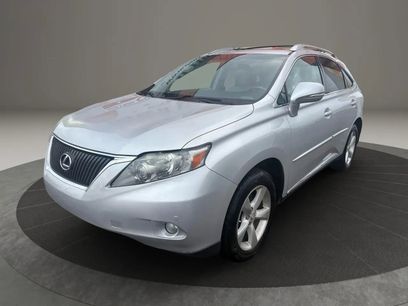 Used 2012 Lexus RX 350 AWD