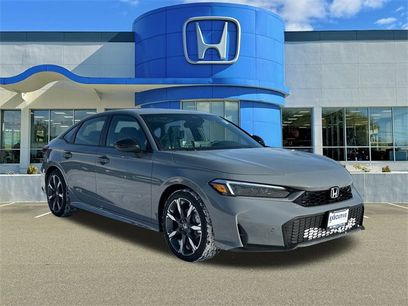 New 2026 Honda Civic Sport Touring