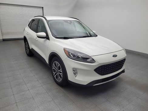 Used 2020 Ford Escape SEL FWD image 13