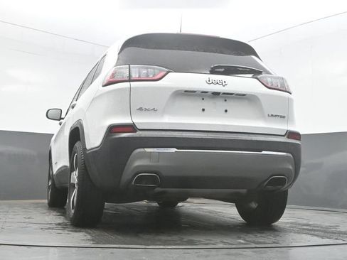 Used 2021 Jeep Cherokee Limited AWD/4WD image 34