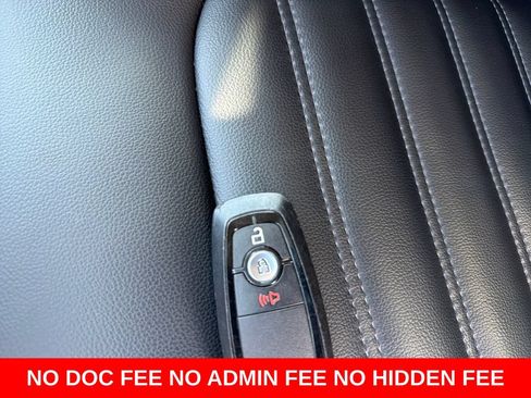 Used 2024 Ford Edge SEL AWD/4WD image 30