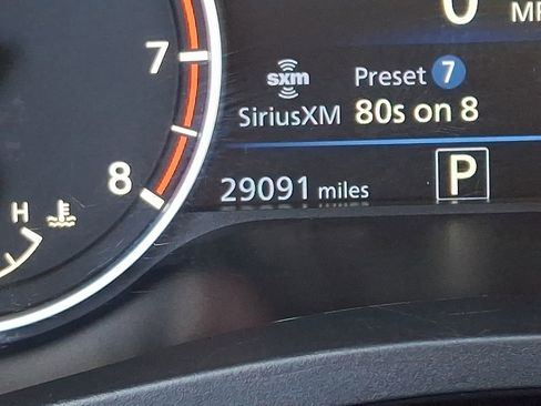 Certified 2023 Nissan Altima 2.5 SR w/ SR Premium Package image 21