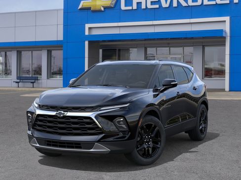 New 2026 Chevrolet Blazer LT AWD/4WD image 6