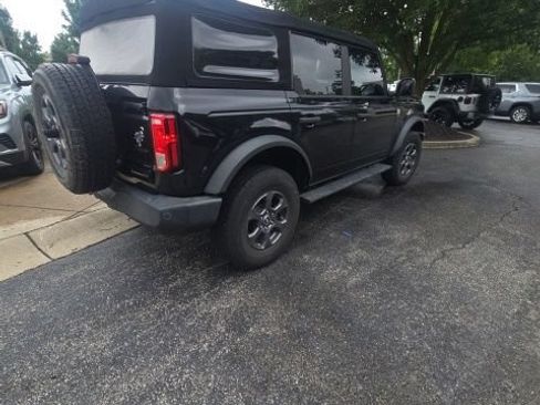 Used 2022 Ford Bronco Big Bend AWD/4WD image 3