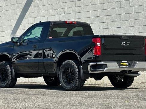 New 2026 Chevrolet Silverado 1500 W/T w/ WT Value Package RWD image 6