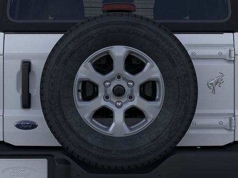 New 2026 Ford Bronco Big Bend AWD/4WD image 56