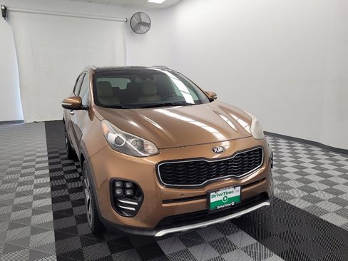 Used 2017 Kia Sportage SX FWD image 14