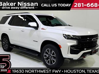 Used 2024 Chevrolet Tahoe Z71 w/ Luxury Package