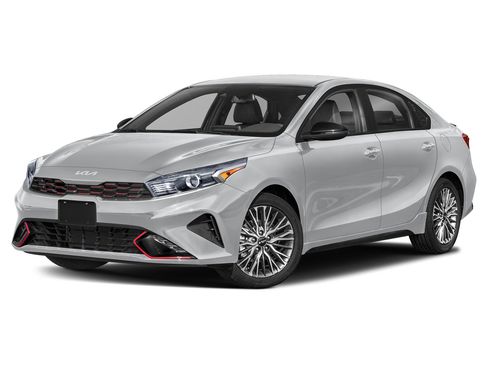 Certified 2023 Kia Forte GT-Line FWD image 1