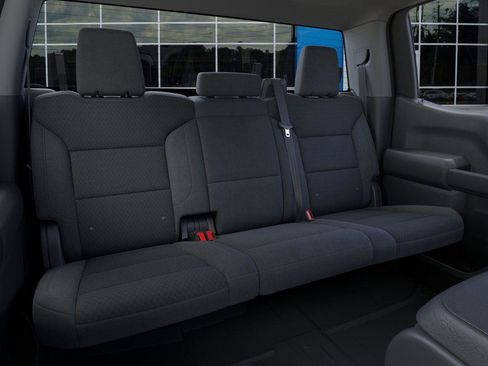 New 2026 Chevrolet Silverado 1500 Custom Trail Boss w/ Dark Appearance Package image 17