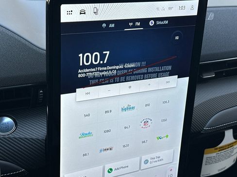 New 2026 Ford Mustang Mach-E Select w/ Interior Protection Package image 18