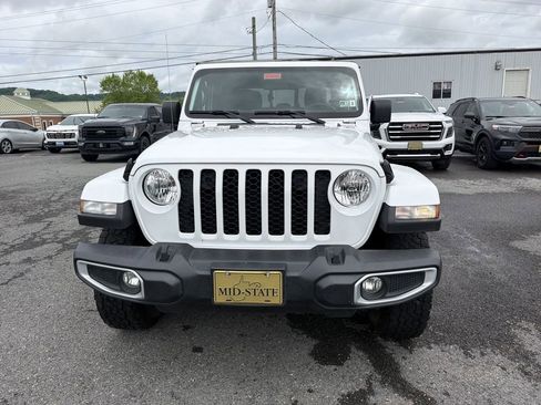 Used 2023 Jeep Gladiator Sport AWD/4WD image 11