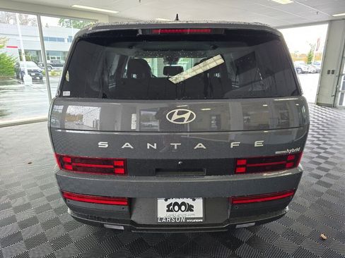 New 2026 Hyundai Santa Fe SE image 5