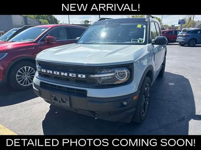 Certified 2021 Ford Bronco Sport Outer Banks