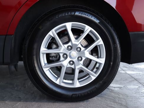 Used 2024 Chevrolet Equinox LT image 35