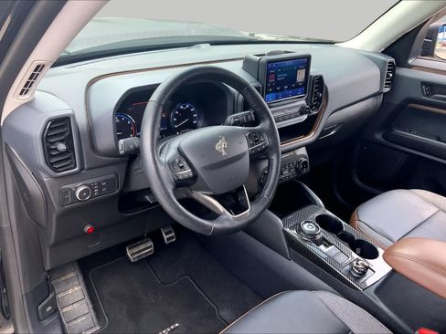 Used 2022 Ford Bronco Sport Outer Banks AWD/4WD image 18