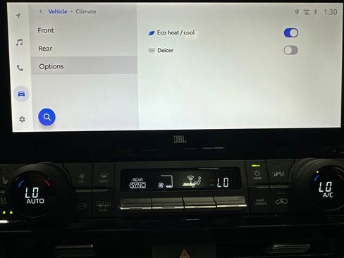 Used 2025 Toyota Grand Highlander AWD image 33