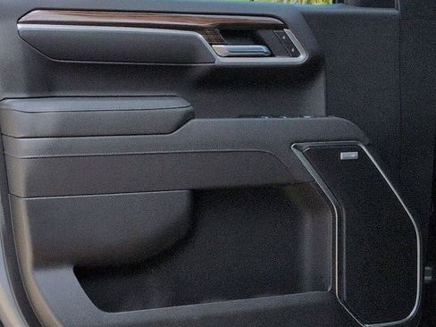 New 2026 Chevrolet Silverado 1500 RST w/ Redline Edition RWD image 10