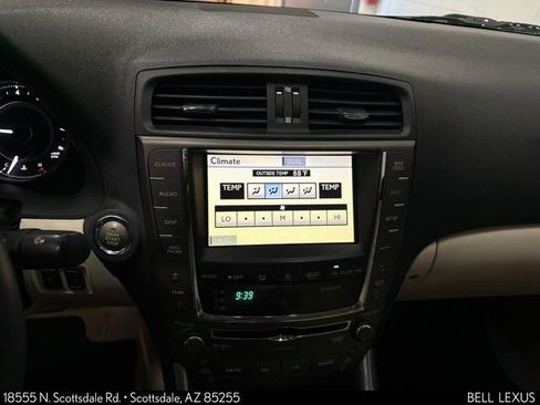 Used 2010 Lexus IS 350C RWD image 18