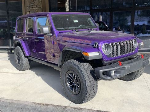 New 2026 Jeep Wrangler Unlimited Rubicon image 6