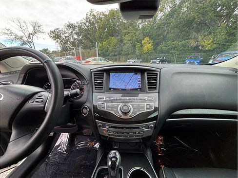 Used 2020 INFINITI QX60 Luxe w/ Essential Package image 11