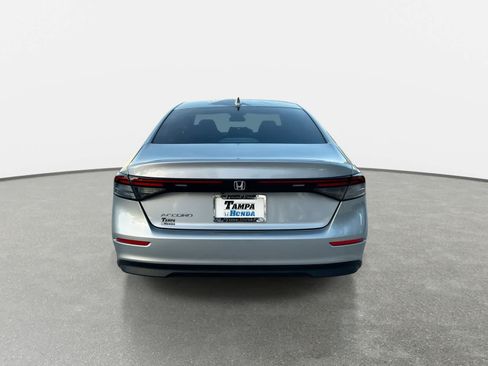 Certified 2023 Honda Accord LX image 7