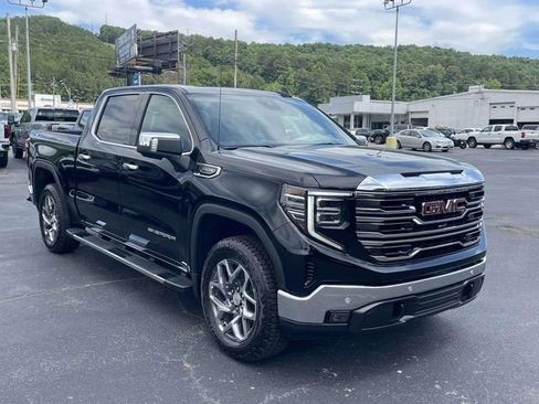 New 2026 GMC Sierra 1500 SLT w/ SLT Premium Plus Package AWD/4WD image 4
