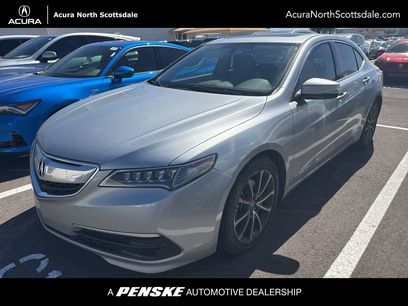 Used 2017 Acura TLX V6