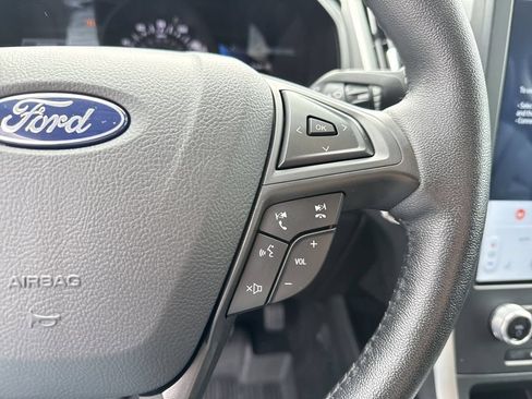Used 2022 Ford Edge SEL AWD/4WD image 25
