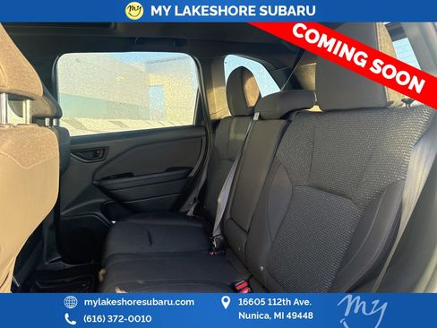 Used 2025 Subaru Forester Premium image 14