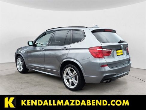 Used 2014 BMW X3 xDrive35i image 3