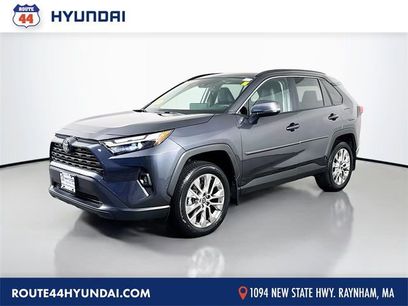 Used 2025 Toyota RAV4 XLE Premium w/ Weather Package