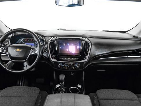 Used 2021 Chevrolet Traverse LT AWD/4WD image 11