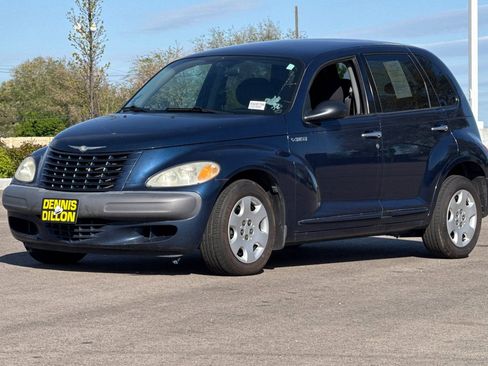 Used 2003 Chrysler PT Cruiser FWD image 8