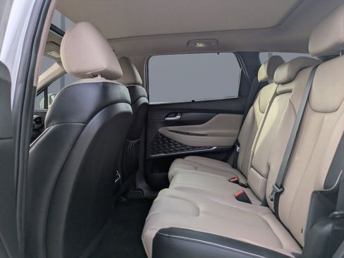 Certified 2023 Hyundai Santa Fe Limited image 15