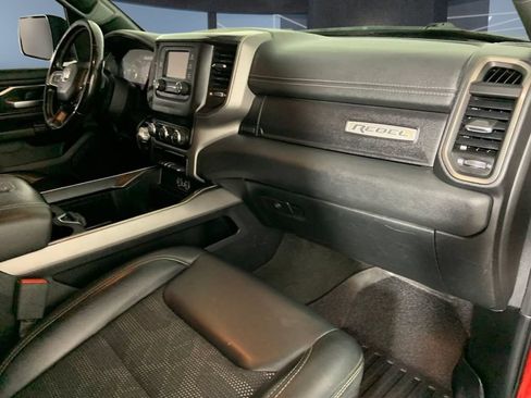 Used 2020 RAM 1500 Rebel AWD/4WD image 14