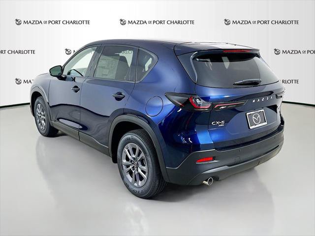 New 2026 MAZDA CX-5 Select AWD/4WD image 30
