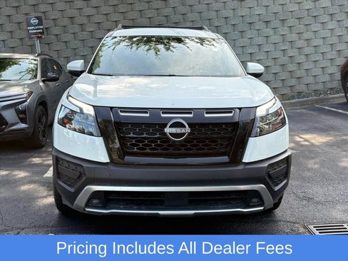 Used 2025 Nissan Pathfinder Rock Creek AWD/4WD image 3