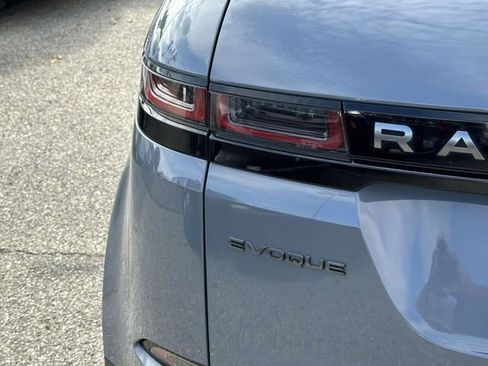 Used 2020 Land Rover Range Rover Evoque First Edition image 27