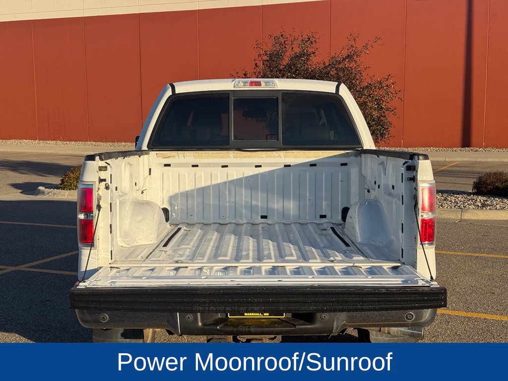 Used 2009 Ford F150 Platinum AWD/4WD image 32