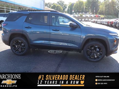 New 2027 Chevrolet Equinox LT w/ Convenience Package II FWD image 1