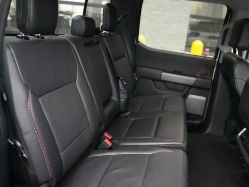 Used 2021 Ford F150 Lariat w/ Max Trailer Tow Package image 46