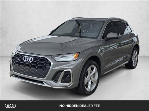 Used 2023 Audi Q5 2.0T Premium Plus w/ Premium Plus Package AWD/4WD image 1