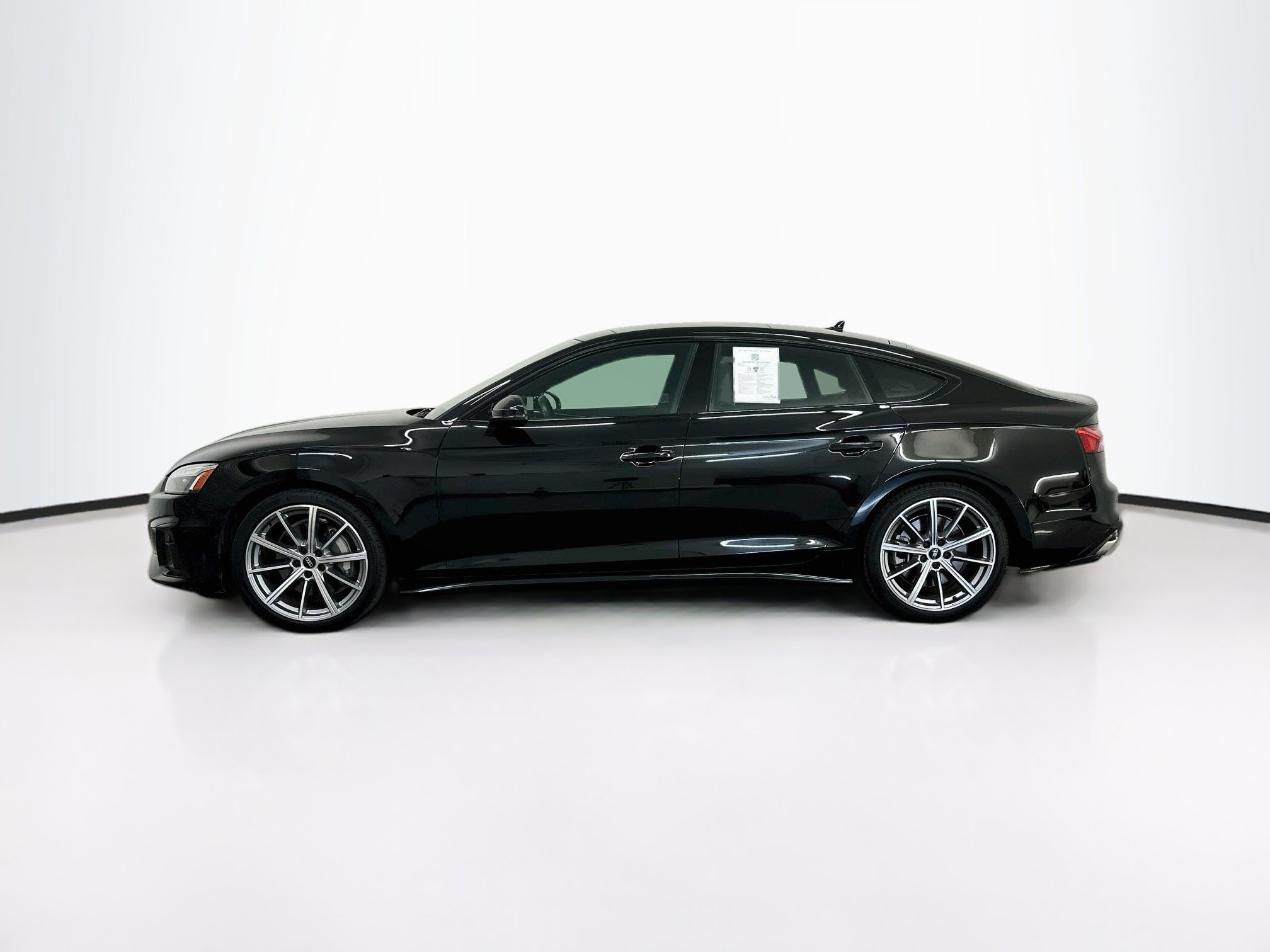 Used 2025 Audi A5 2.0T Premium AWD/4WD image 4