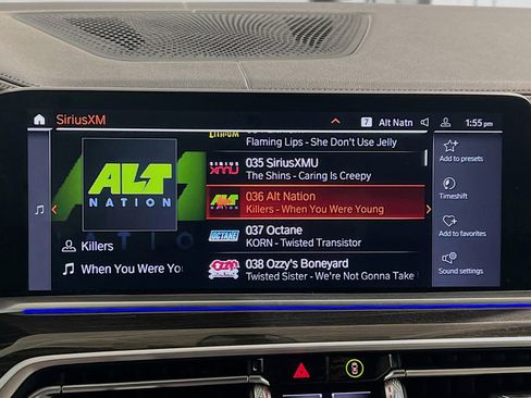 Used 2019 BMW X5 xDrive40i w/ Convenience Package image 11