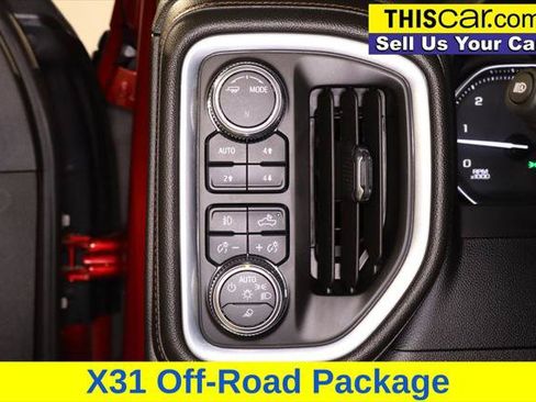 Used 2022 GMC Sierra 2500 AT4 w/ AT4 Preferred Package AWD/4WD image 23