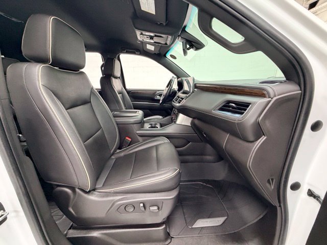 Certified 2021 Chevrolet Tahoe Premier AWD/4WD image 28