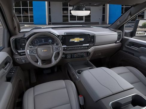 New 2026 Chevrolet Silverado 2500 LTZ w/ LTZ Plus Package AWD/4WD image 15
