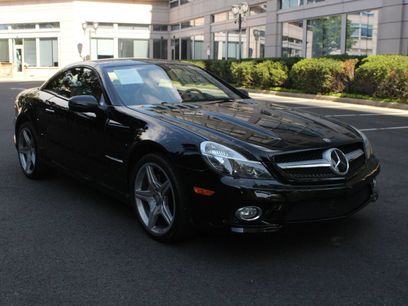 Used 2011 Mercedes-Benz SL 550